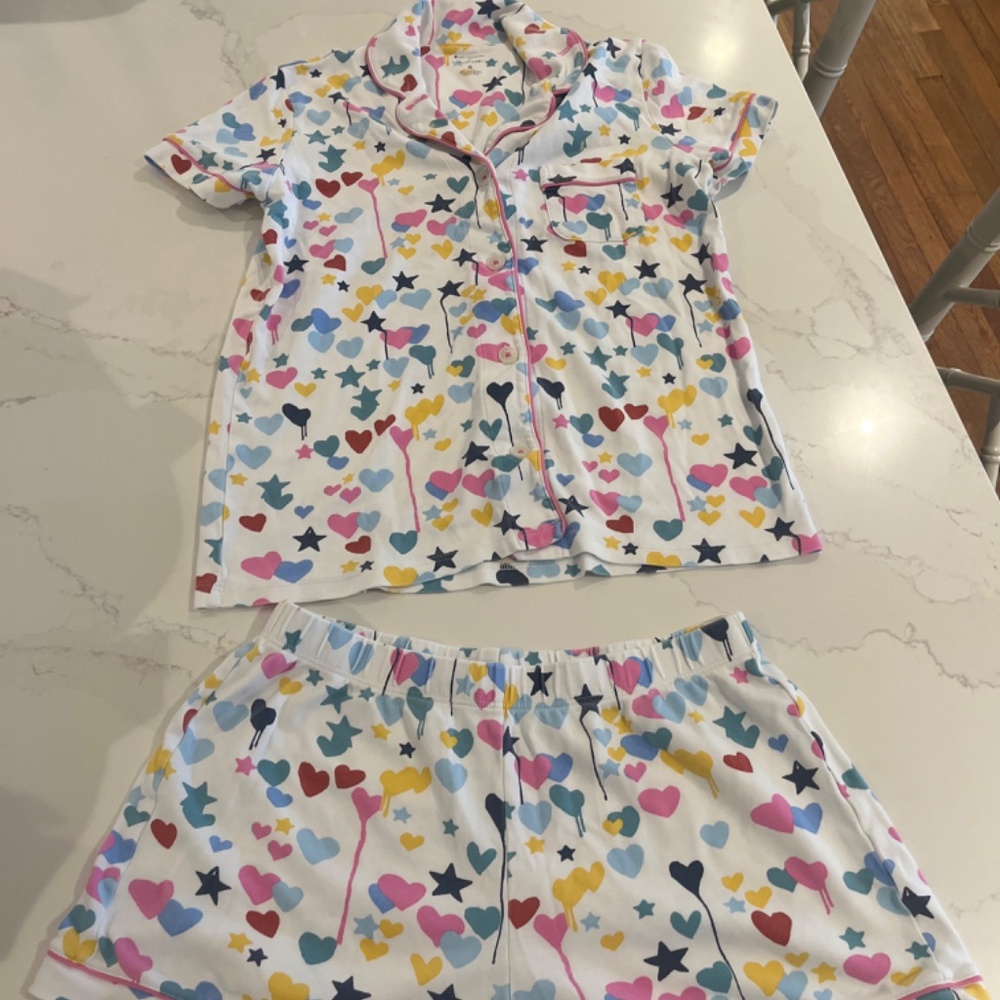 Roller Rabbit Small Pajama Set - Picture 3 of 8